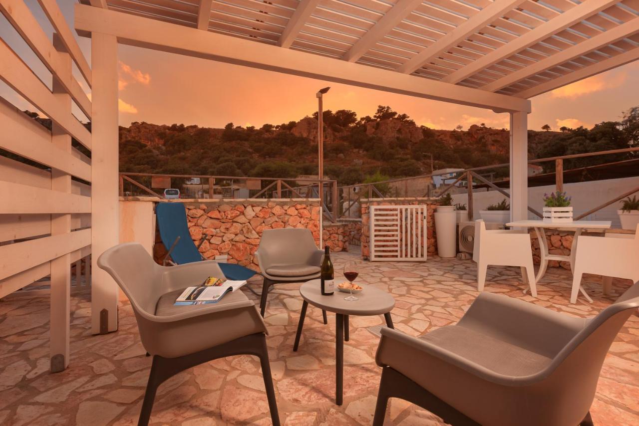Rivazzurra Vivimare Apartment San Vito Lo Capo Buitenkant foto